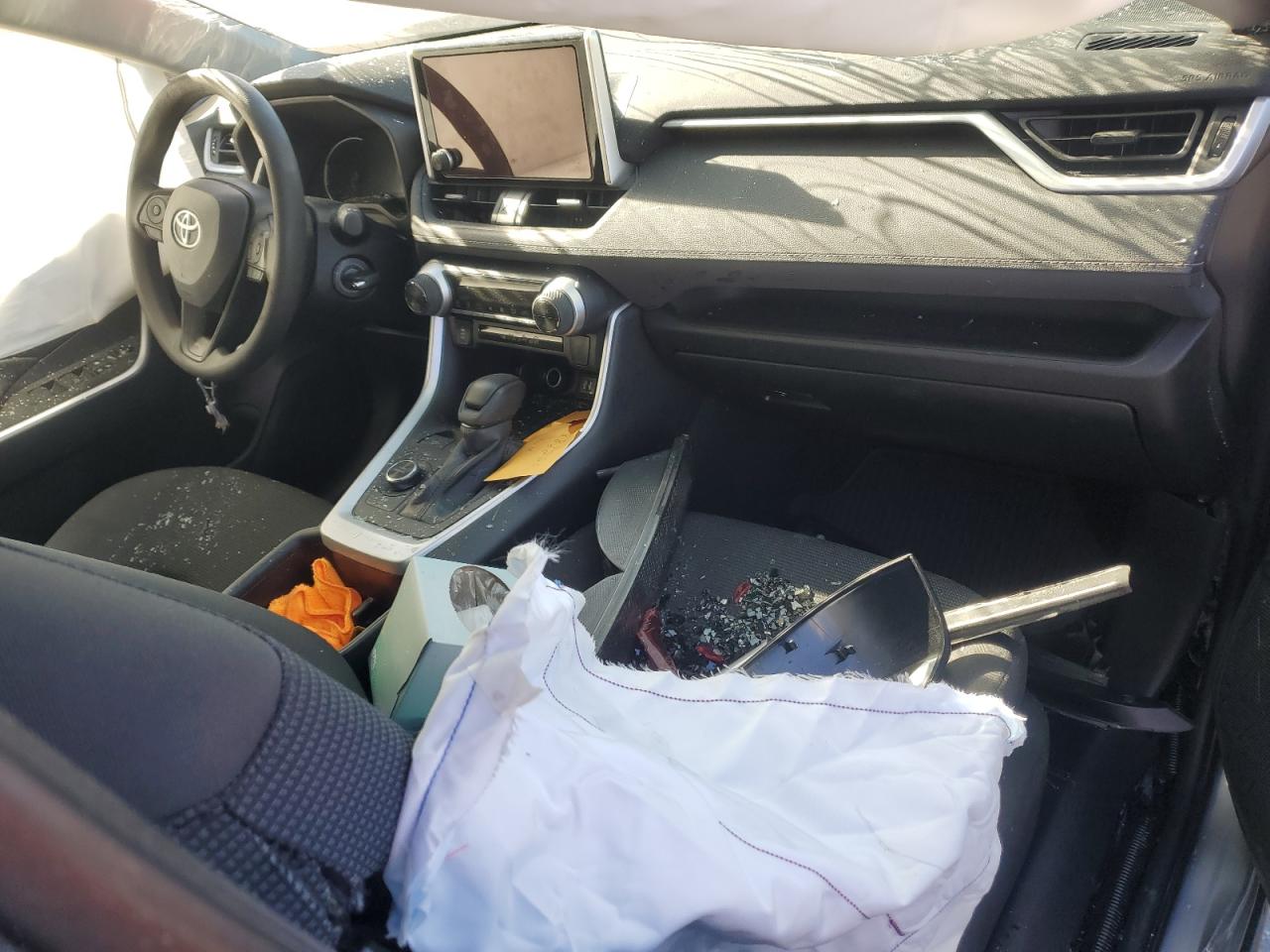 2024 TOYOTA RAV4 LE VIN:4T3LWRFV3RU128499