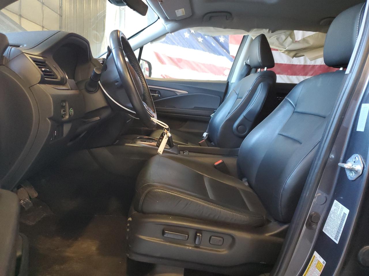 2022 HONDA PILOT SE VIN:5FNYF6H28NB046162