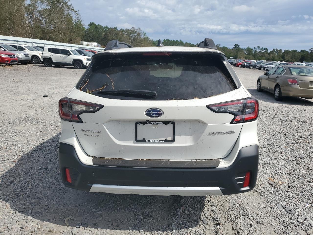 2022 SUBARU OUTBACK LIMITED VIN:4S4BTANC7N3170091