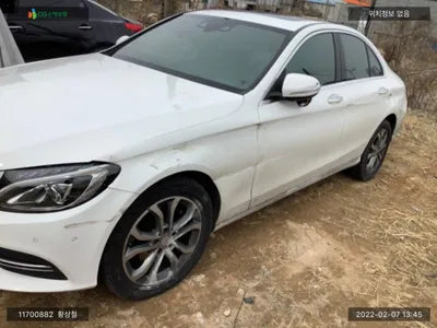 2015 Mercedes-Benz C 220 WDDWF0EB5FF112422 VIN:WDDWF0EB5FF112422