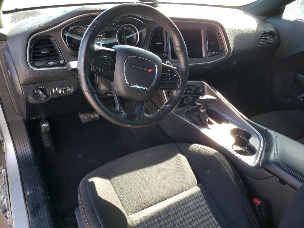 2022 DODGE CHALLENGER GT VIN:2C3CDZJG3NH260739