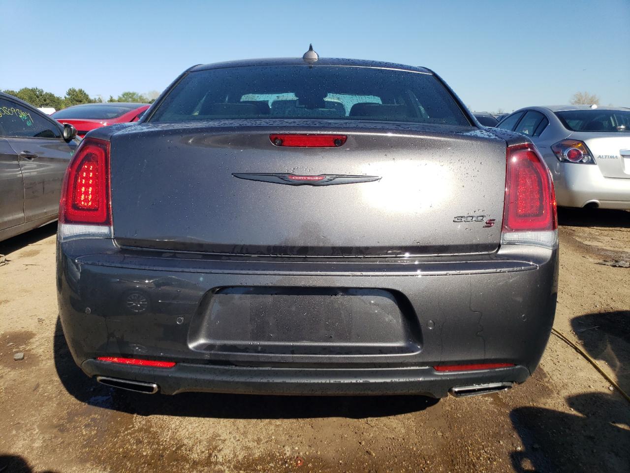 2022 CHRYSLER 300 S VIN:2C3CCABG6NH174246