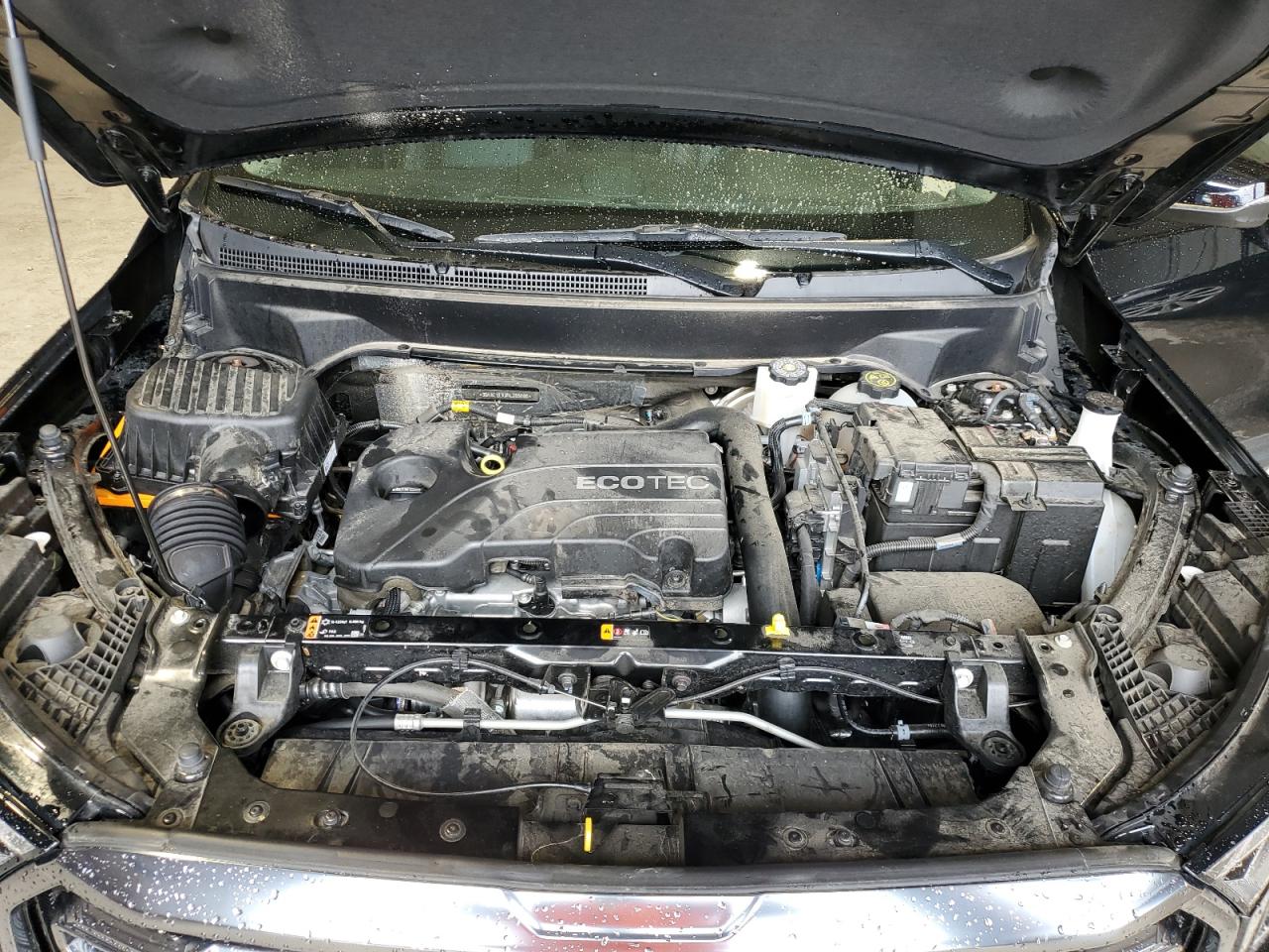 2022 GMC TERRAIN AT4 VIN:3GKALYEV3NL265606