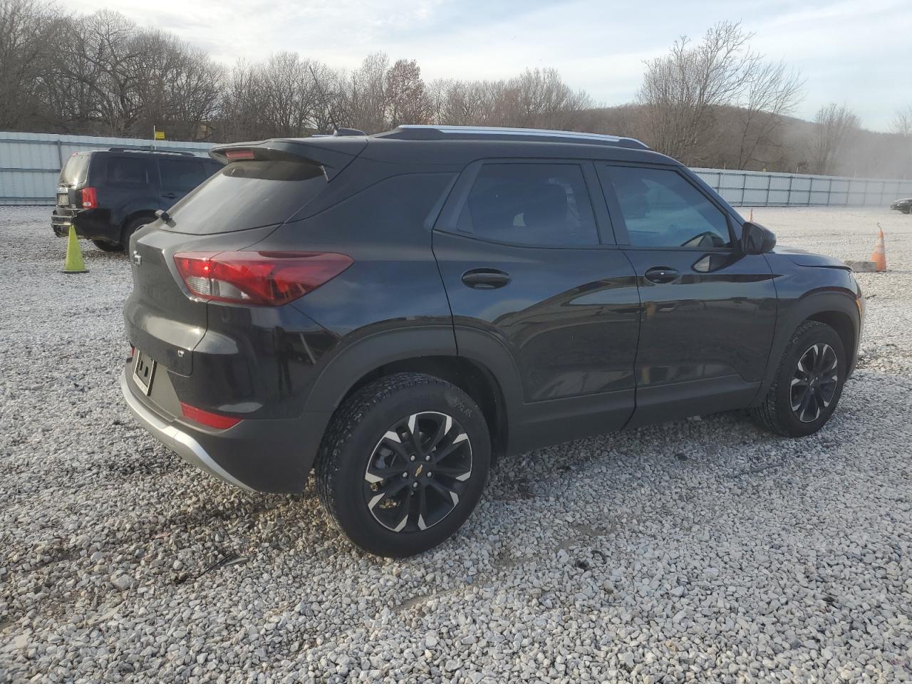 2023 CHEVROLET TRAILBLAZER LT VIN:KL79MPSL5PB177800