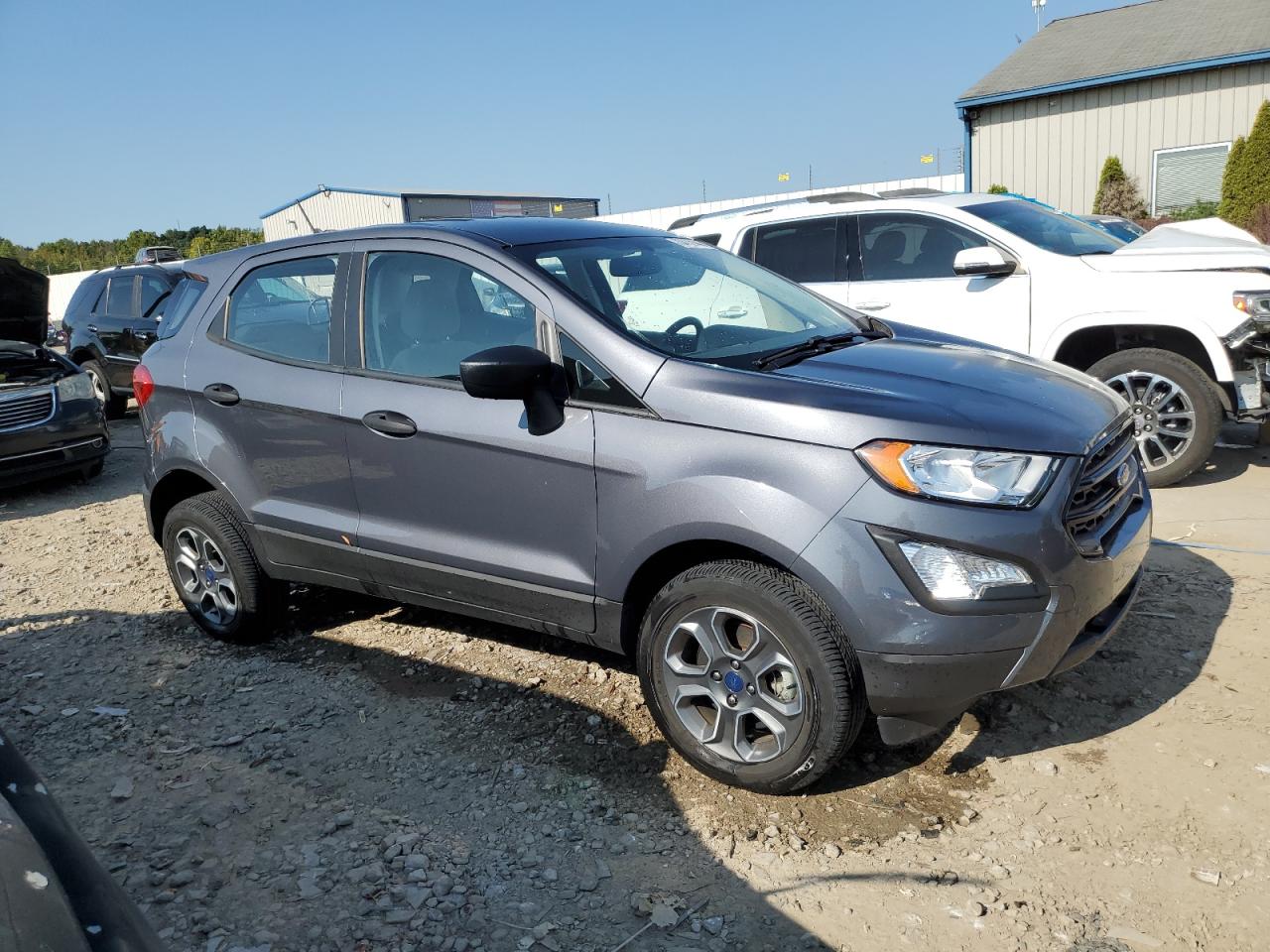 2022 FORD ECOSPORT S VIN:MAJ6S3FL5NC464100