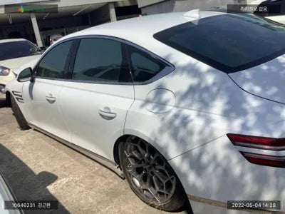 2021 Genesis G80 KMTGB41CBNU101686 VIN:KMTGB41CBNU101686