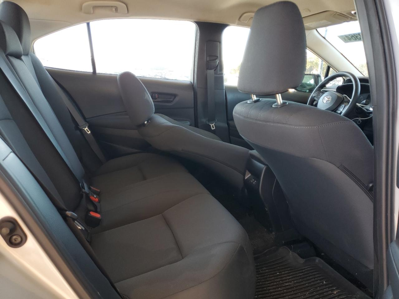 2023 TOYOTA COROLLA LE VIN:5YFB4MDEXPP069885