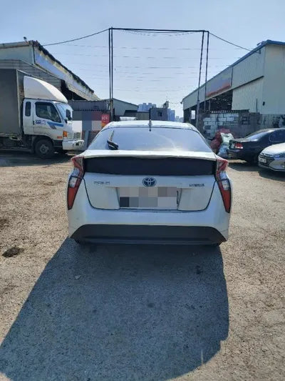 2018 Toyota Prius JTDKBRFUXJ3080523 VIN:JTDKBRFUXJ3080523