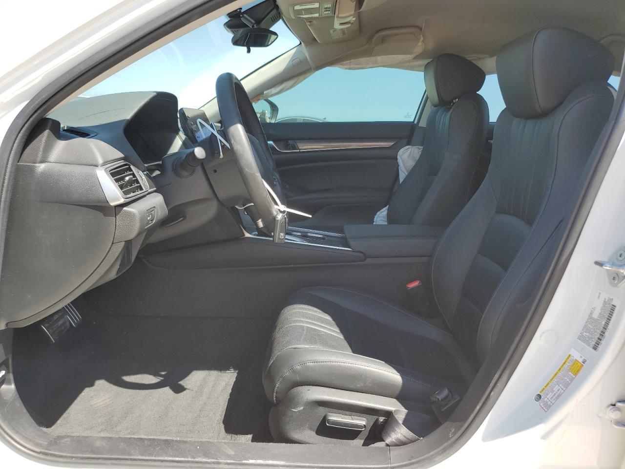 2022 HONDA ACCORD SPORT SE VIN:1HGCV1F45NA081515