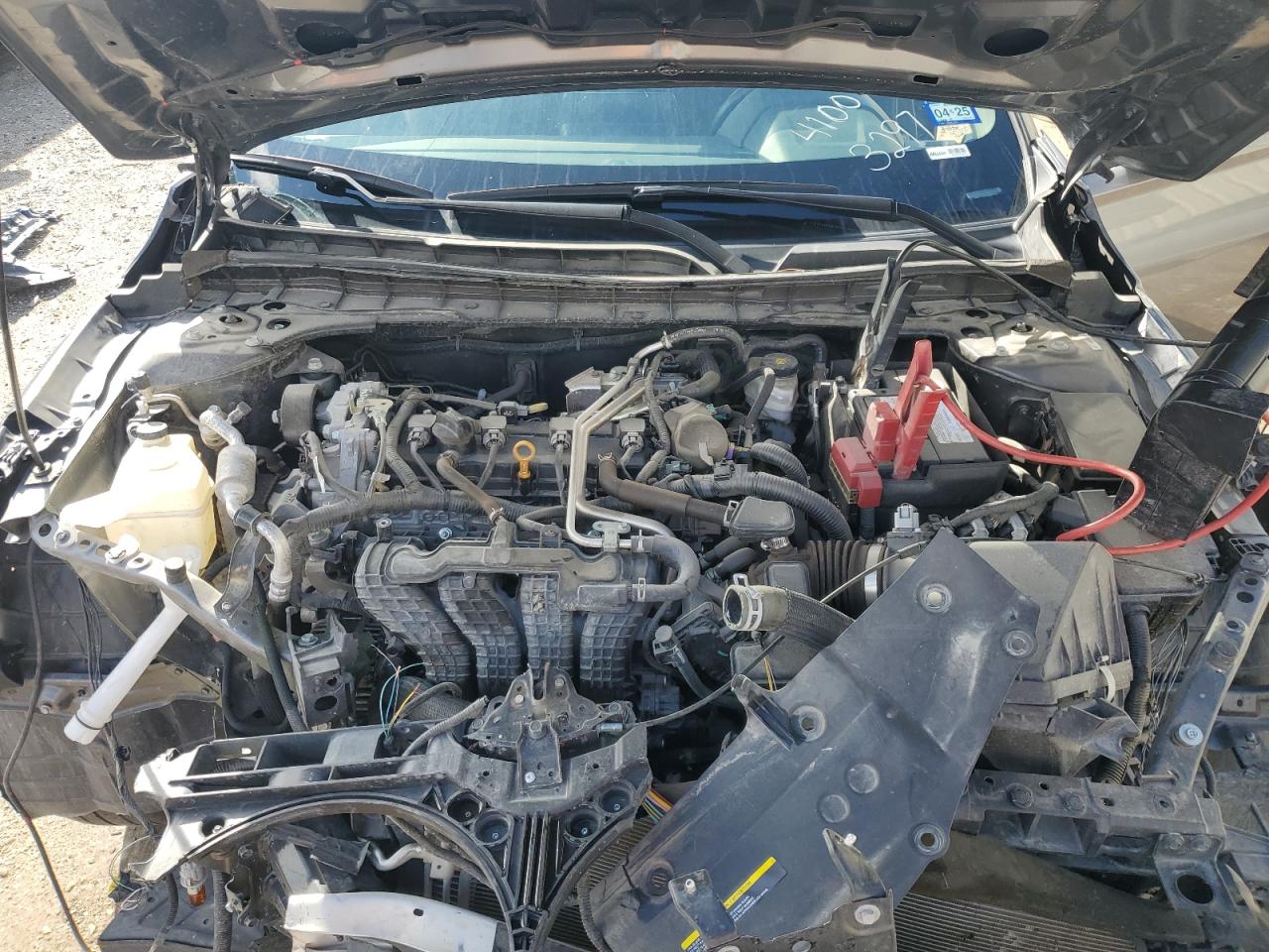 2022 NISSAN ALTIMA SV VIN:1N4BL4DV3NN383297