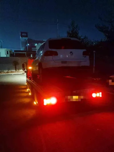 2015 Volkswagen Tiguan VIN: