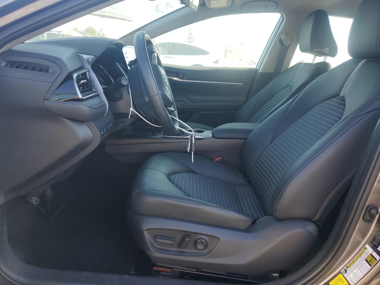 2024 TOYOTA CAMRY SE NIGHT SHADE VIN:4T1G11AK3RU241070