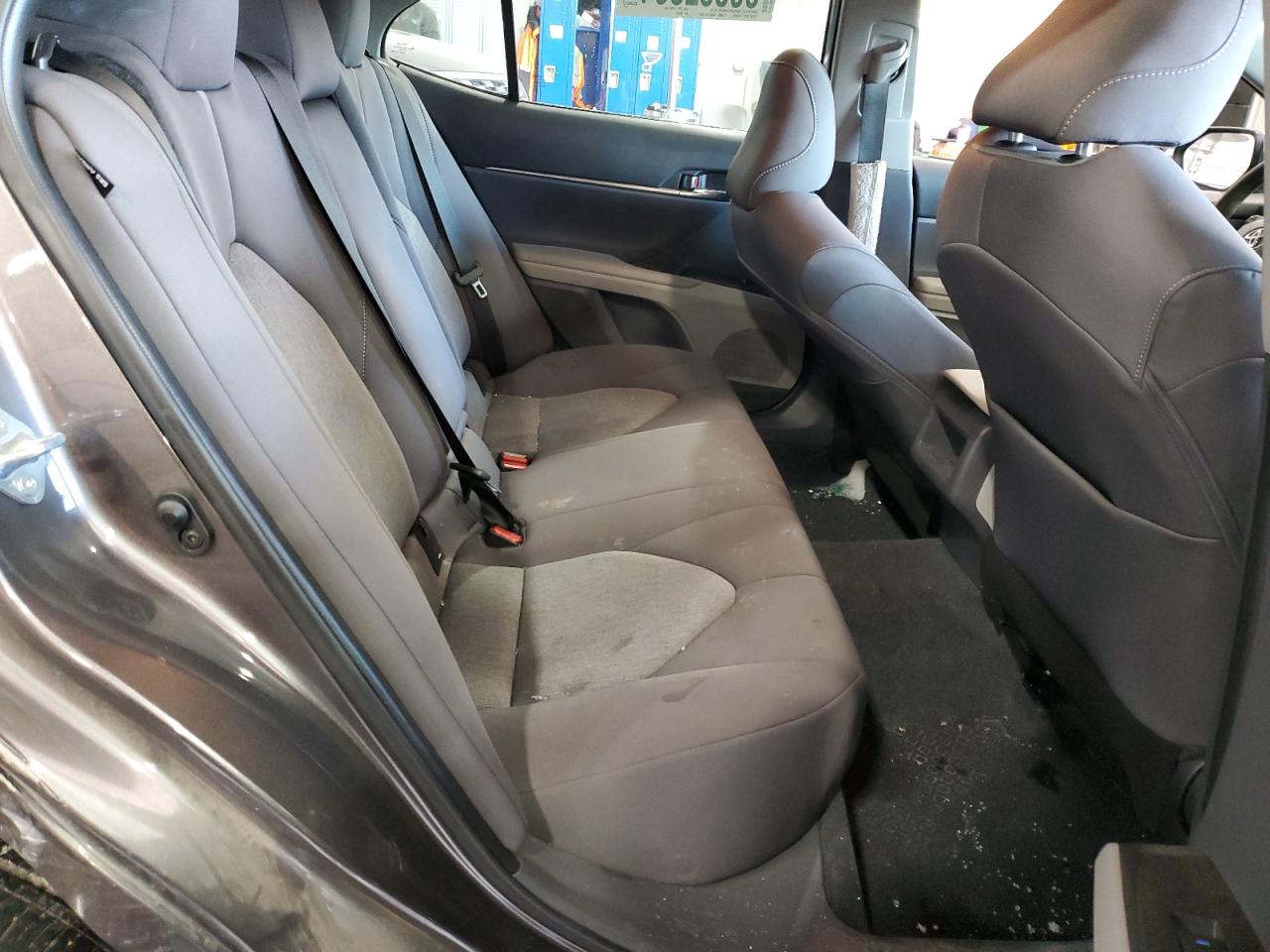 2022 TOYOTA CAMRY LE VIN:4T1C11BK4NU065167