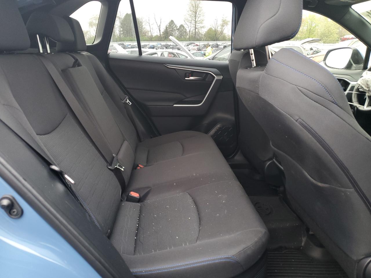 2022 TOYOTA RAV4 SE VIN:JTM16RFV3ND070117