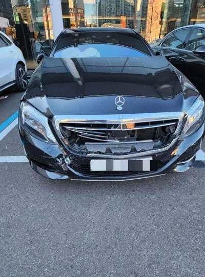 2016 Mercedes-Benz S 400 VIN: