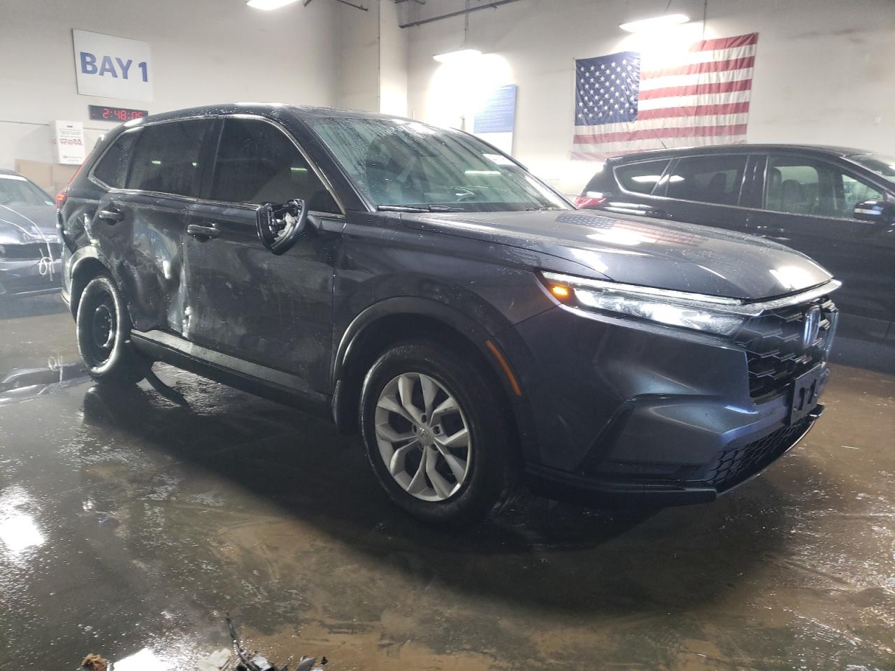 2024 HONDA CR-V LX VIN:5J6RS4H22RL004412