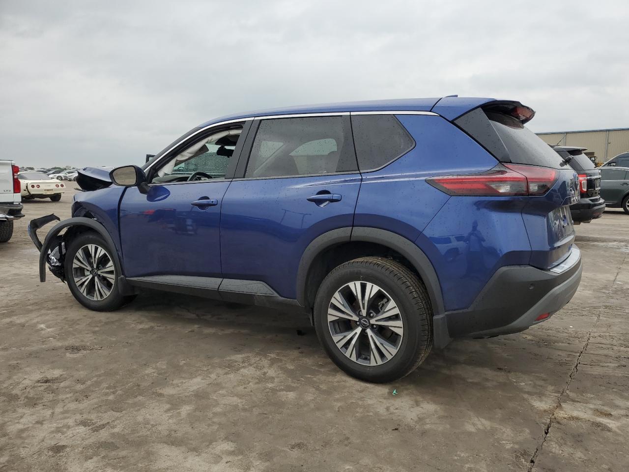 2023 NISSAN ROGUE SV VIN:5N1BT3BA6PC692471