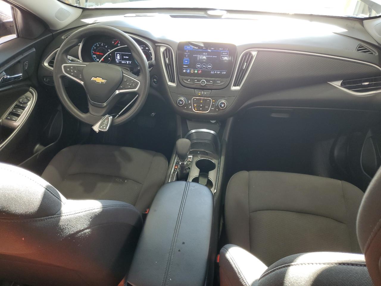 2023 CHEVROLET MALIBU LT VIN:1G1ZD5ST7PF170016