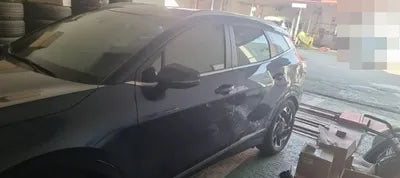 2022 Kia Sportage VIN: