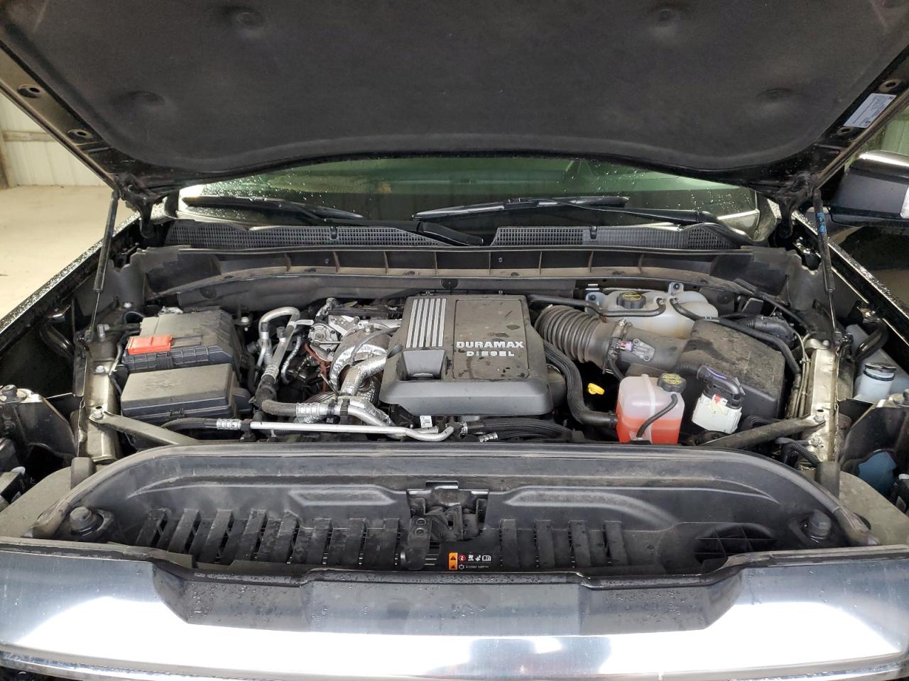 2024 GMC SIERRA K1500 AT4 VIN:3GTUUEE87RG171306