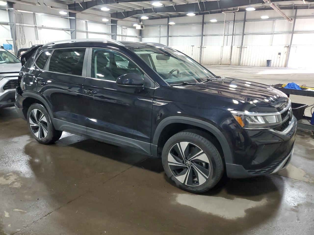 2024 VOLKSWAGEN TAOS SE VIN:3VVVX7B23RM075425