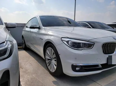 2017 Maserati GranTurismo VIN: