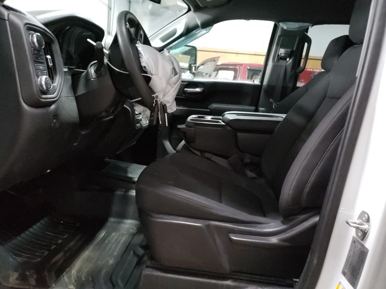 2023 GMC SIERRA K3500 VIN:1GT49SE7XPF192124