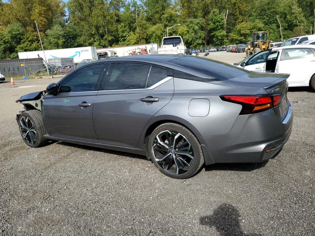 2023 NISSAN ALTIMA SR VIN:1N4BL4CV7PN407590