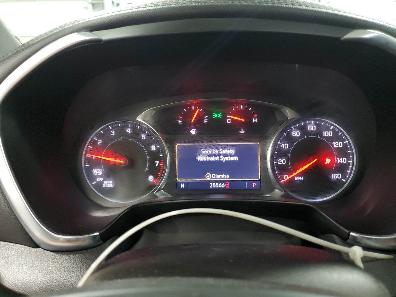 2022 CHEVROLET BLAZER 3LT VIN:3GNKBJRS9NS163475