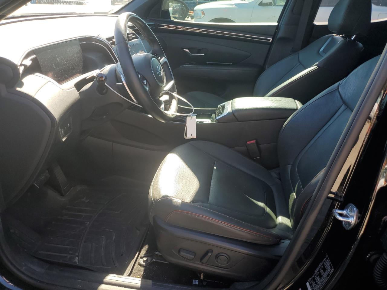 2022 HYUNDAI SANTA CRUZ LIMITED VIN:5NTJEDAF4NH000658