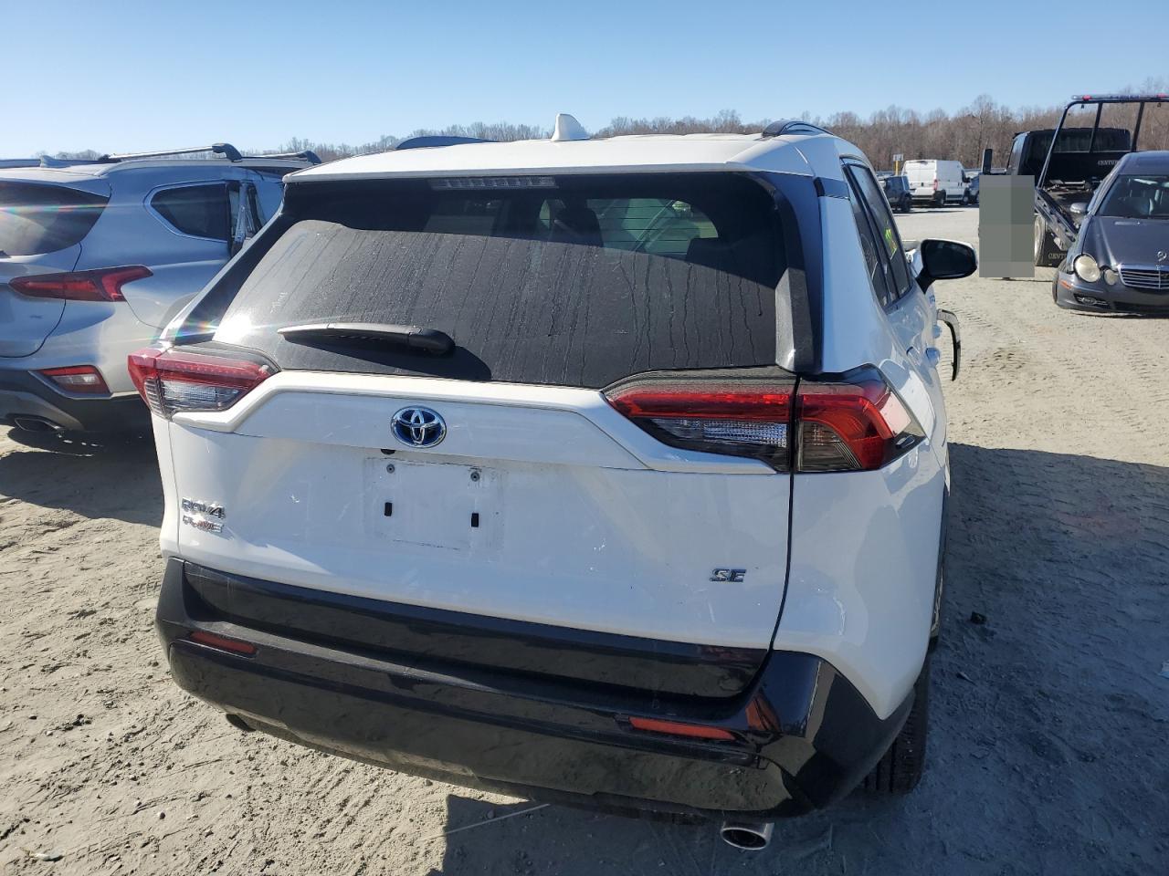 2024 TOYOTA RAV4 PRIME SE VIN:JTMCB3FV1RD174872