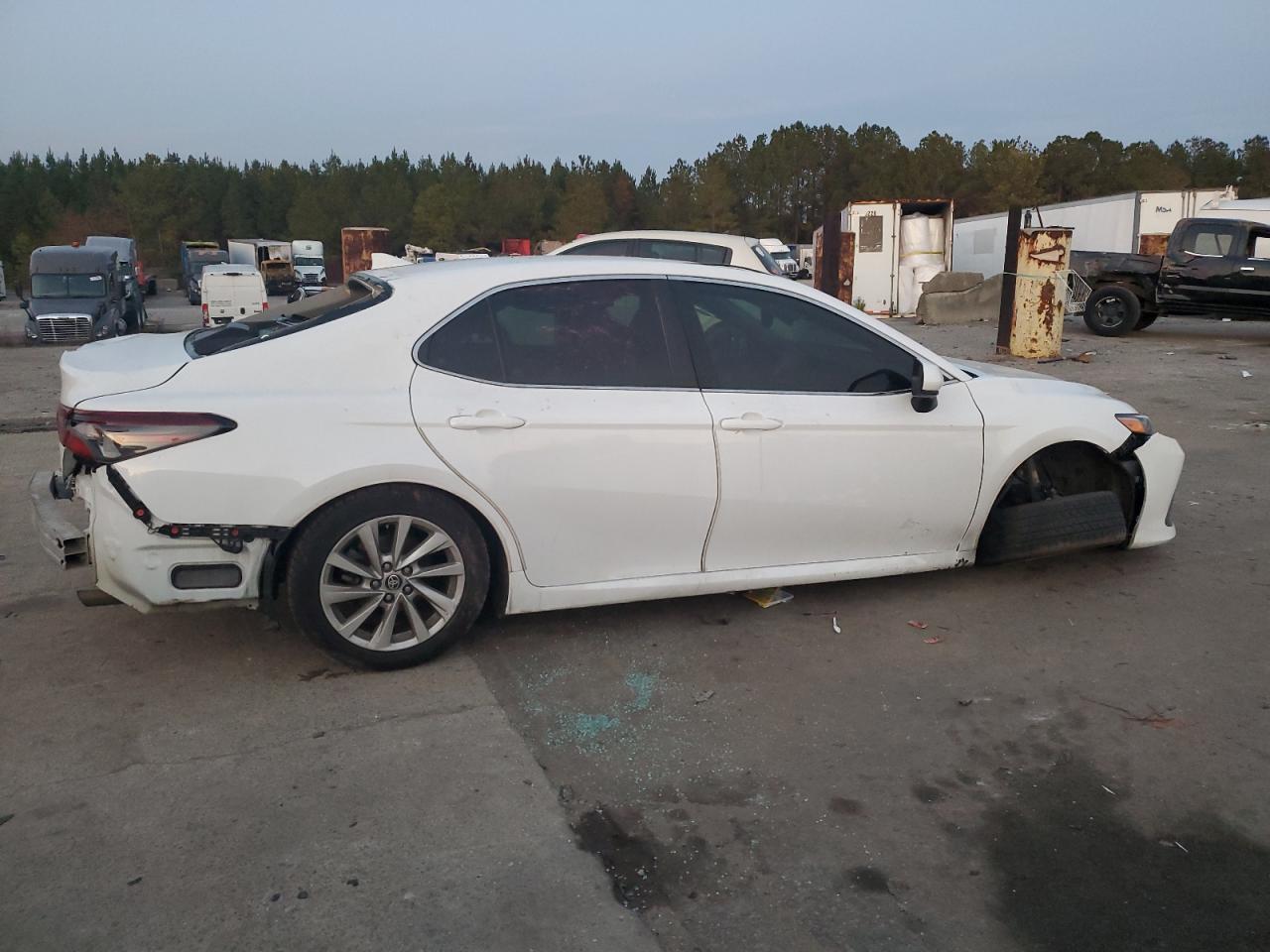 2023 TOYOTA CAMRY LE VIN:4T1C11AK6PU773697