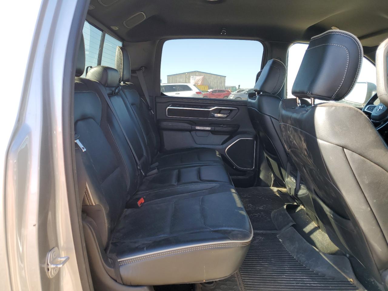 2022 RAM 1500 LARAMIE VIN:1C6SRFJT1NN427344