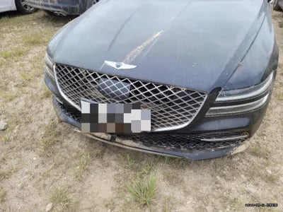 2020 Genesis G80 VIN: