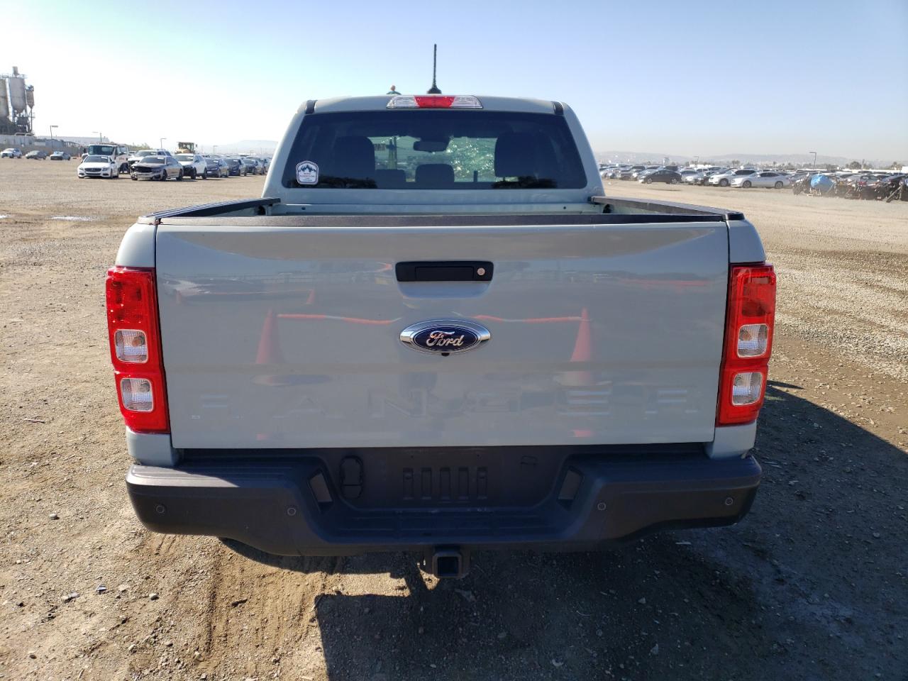 2023 FORD RANGER XL VIN:1FTER4EH5PLE30651