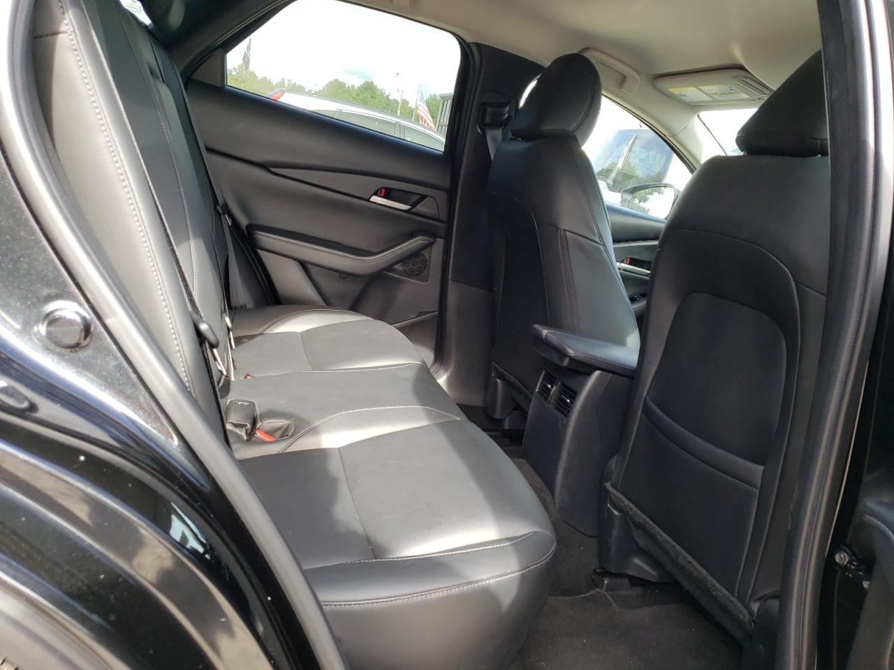 2022 MAZDA CX-30 SELECT VIN:3MVDMBBL7NM404327