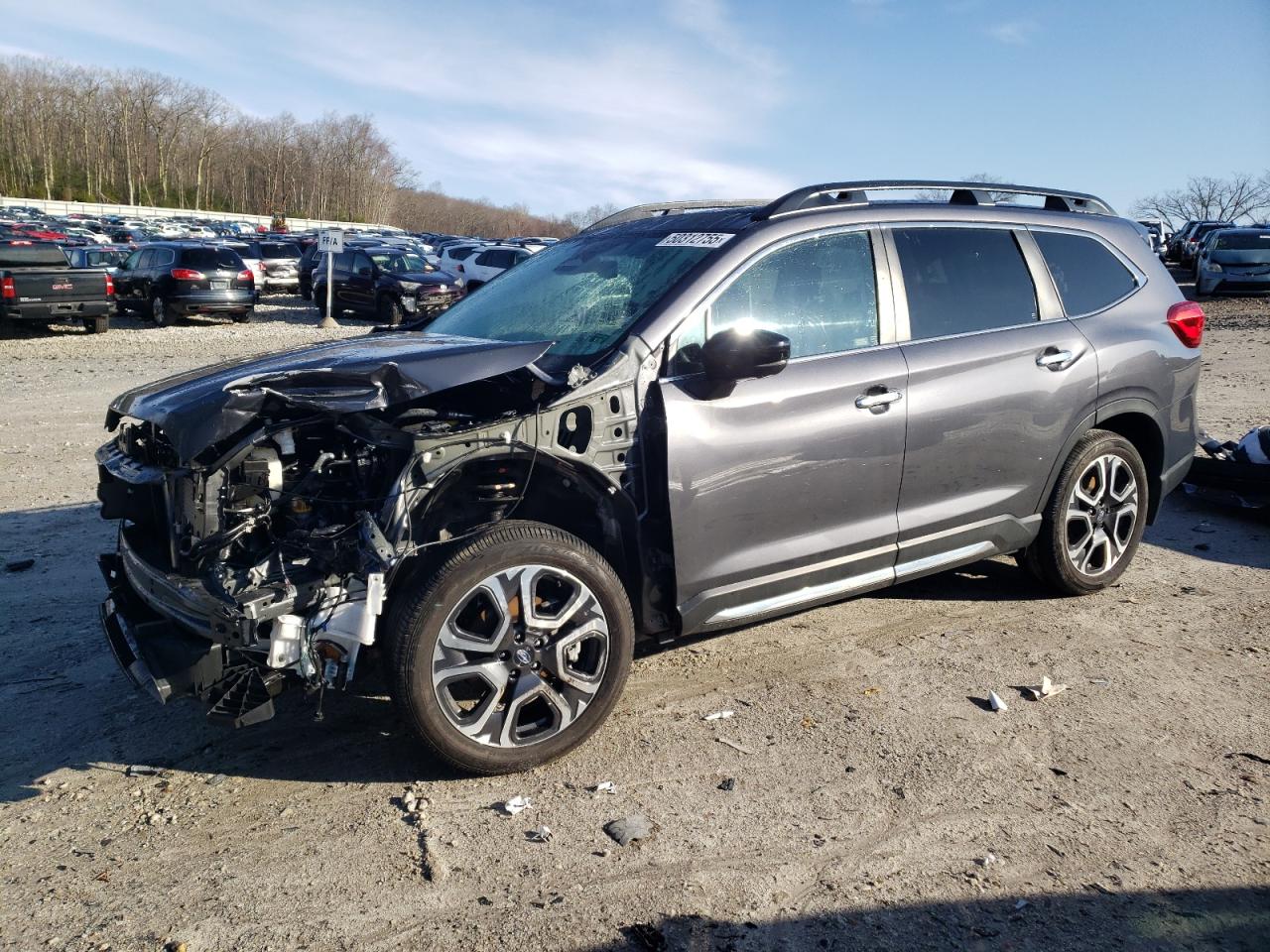 2024 SUBARU ASCENT TOURING VIN:4S4WMAWD5R3423579