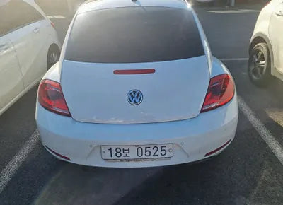 2016 Volkswagen Beetle 224KMWVWZZZ16ZGM6 VIN:224KMWVWZZZ16ZGM6