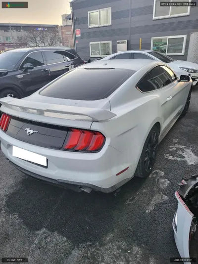 2018 Ford Mustang 1FA6P8TH1J5170044 VIN:1FA6P8TH1J5170044