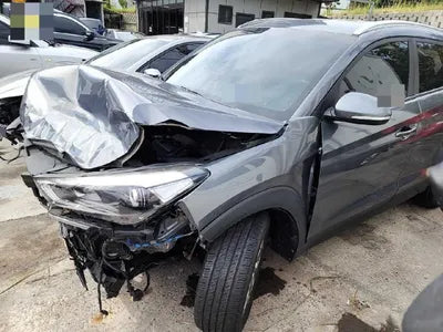 2015 Hyundai Tucson VIN: