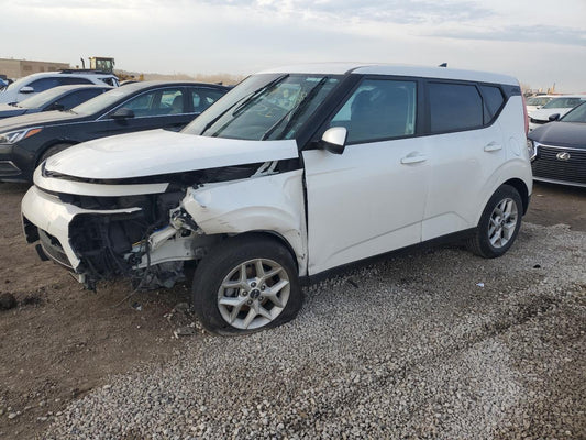 2022 KIA SOUL LX VIN:KNDJ23AU3N7168280