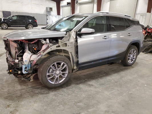 2023 GMC TERRAIN SLT VIN:3GKALVEG7PL231753