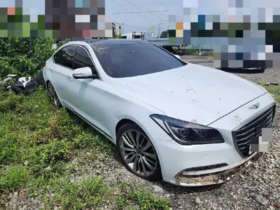 2018 Genesis G80 VIN: