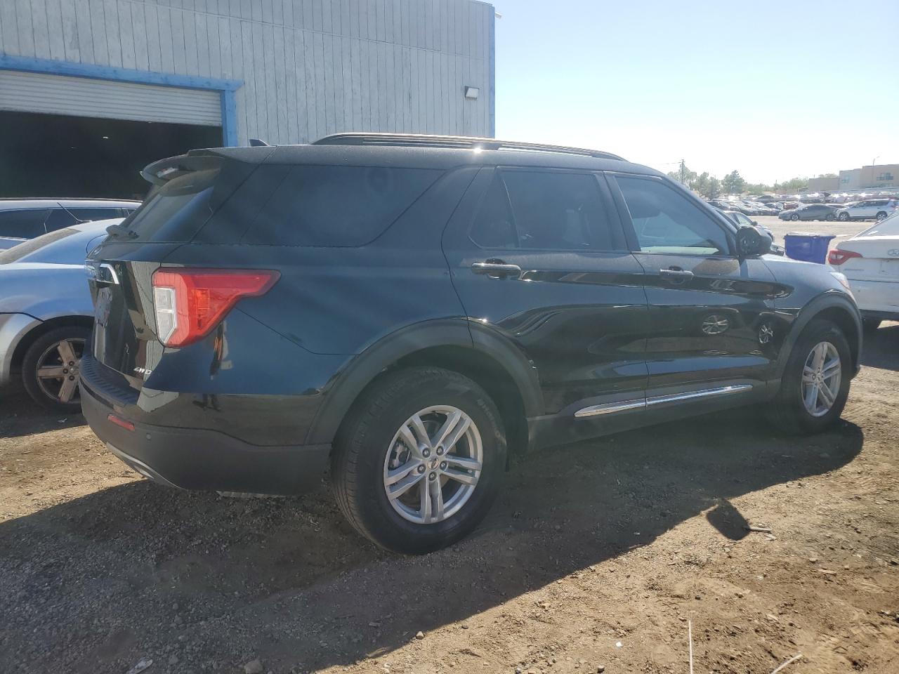 2024 FORD EXPLORER XLT VIN:1FMSK8DH9RGA18840