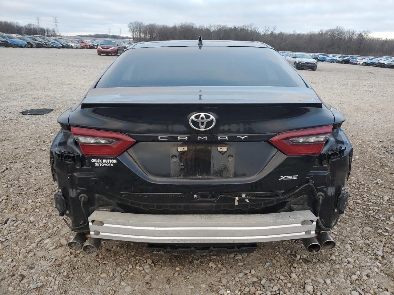 2023 TOYOTA CAMRY XSE VIN:4T1K61AK5PU720454