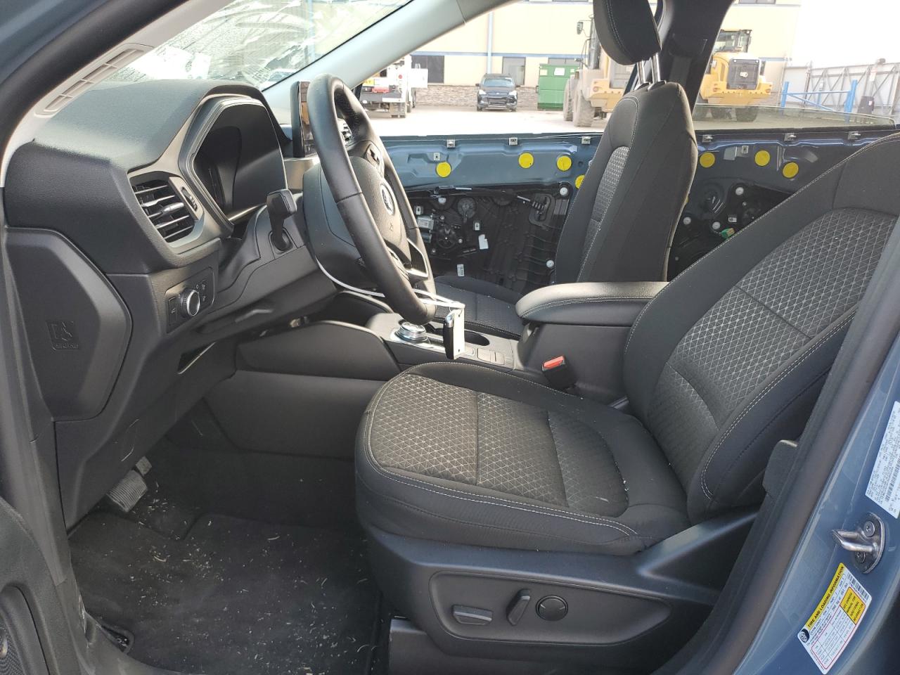 2024 FORD ESCAPE ACTIVE VIN:1FMCU0GN1RUB52650