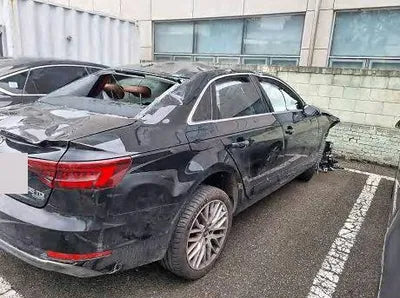 2018 Audi A4 WAUZZZF41JA169027 VIN:WAUZZZF41JA169027