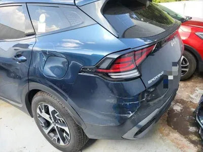 2024 Kia Sportage VIN: