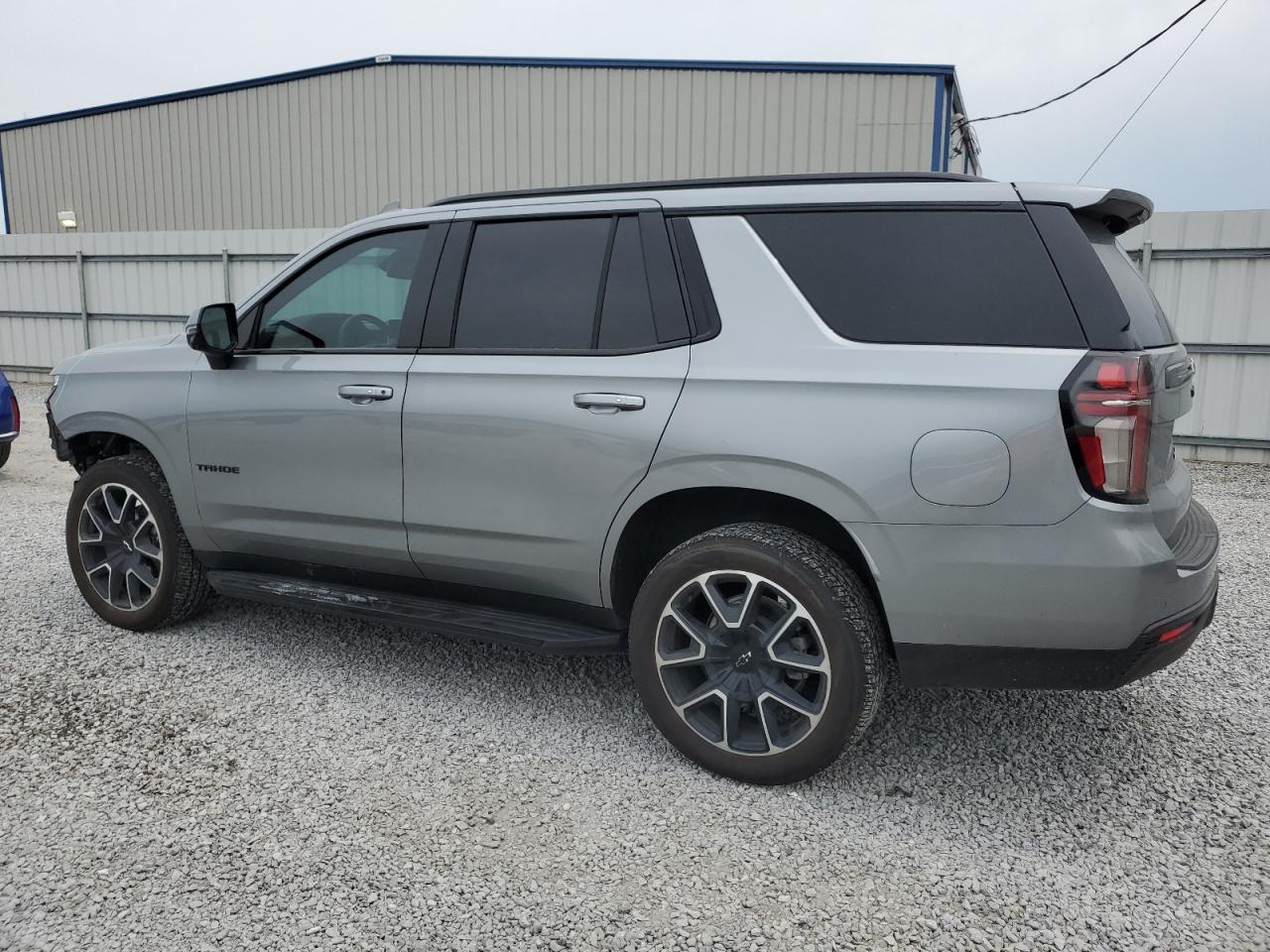 2023 CHEVROLET TAHOE K1500 RST VIN:1GNSKRKD9PR412423