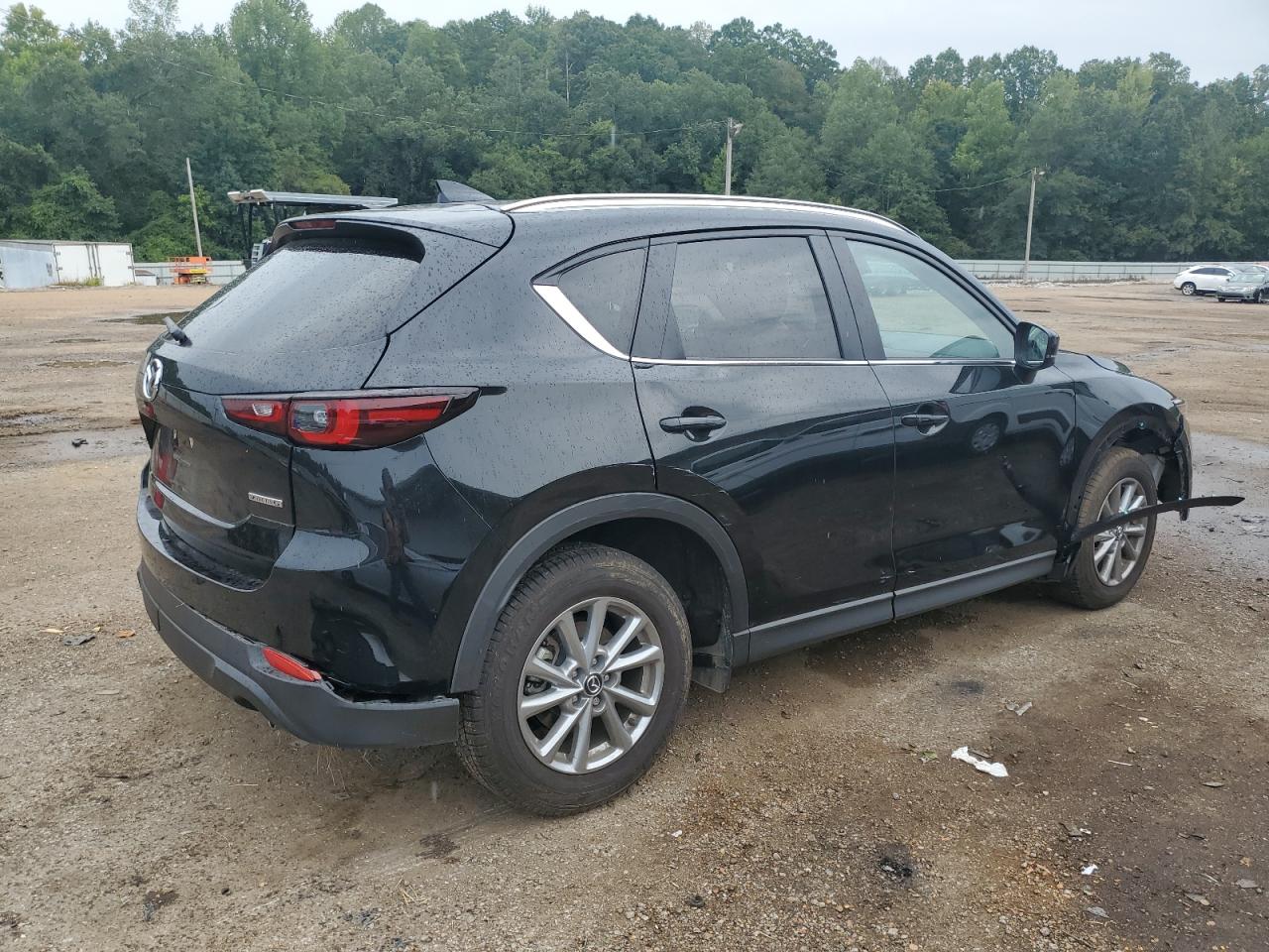 2022 MAZDA CX-5 SELECT VIN:JM3KFBBM9N0582410